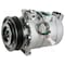Four Seasons Audi:Denso 7Sb16C W/Clutch New Compressor, 78313 78313 - alternate 1